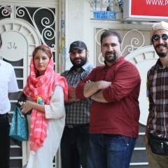 مرتضی شمس کارگردان و فیلم ساز ایرانی که فیلم های ساخته او منتخب جشنواره های معتبر داخلی و بین المللی بوده است.
Morteza Shams is an Iranian director and filmmaker whose films have been selected by prestigious domestic and international festivals.
